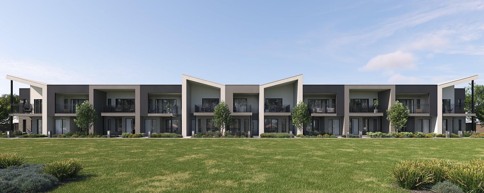 Townhomes at Mt. Atkinson Estate Explore TownLiving by Metricon Now!