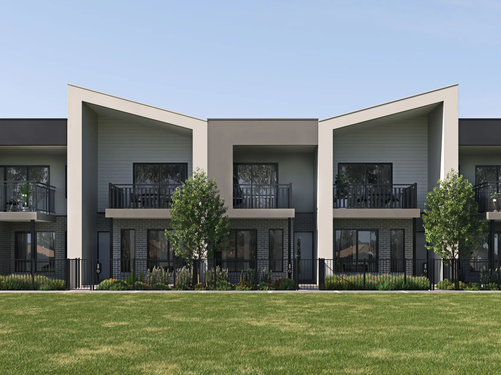 Townhomes- Premium TownLiving - Metricon