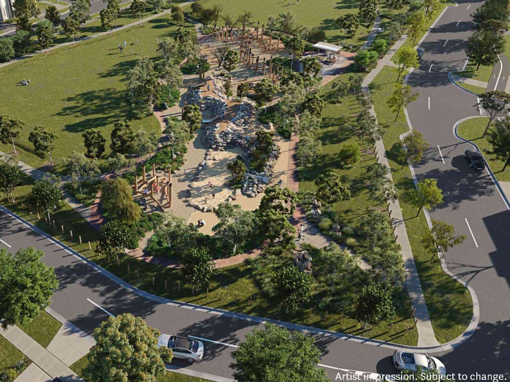 Townhomes at Mt. Atkinson Estate Explore TownLiving by Metricon Now!